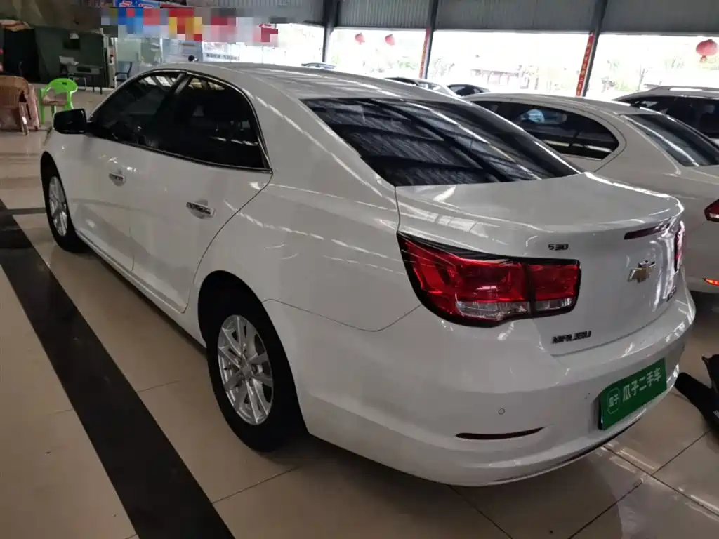 Malibu 530 T Auto Style