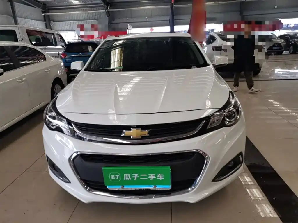 Malibu 530 T Auto Style