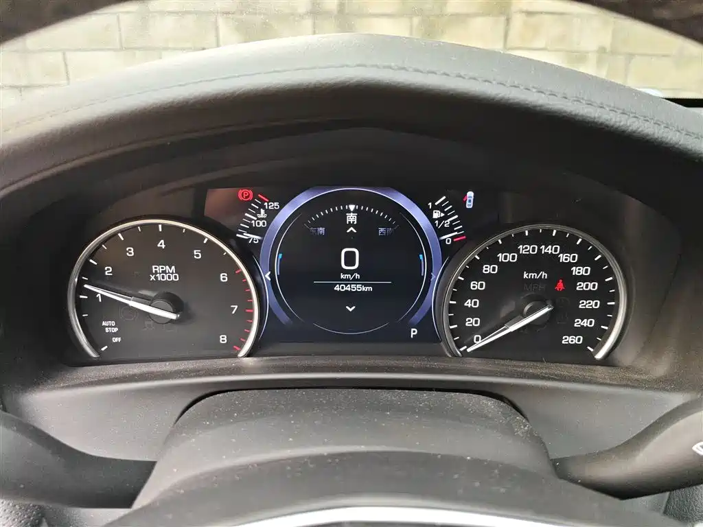 Cadillac CT6 28 T Elite