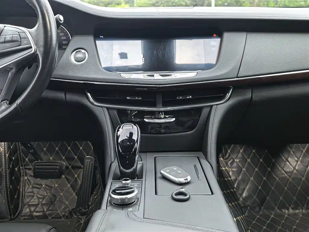 Cadillac CT6 28 T Elite