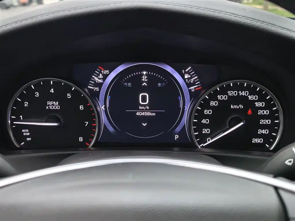 Cadillac CT6 28 T Elite