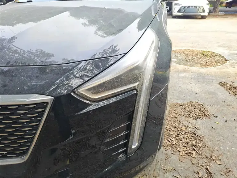 Cadillac CT6 28 T Elite