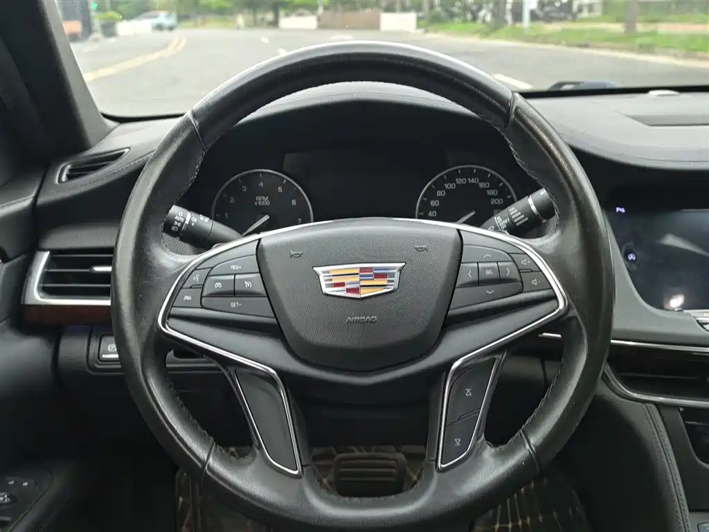 Cadillac CT6 28 T Elite