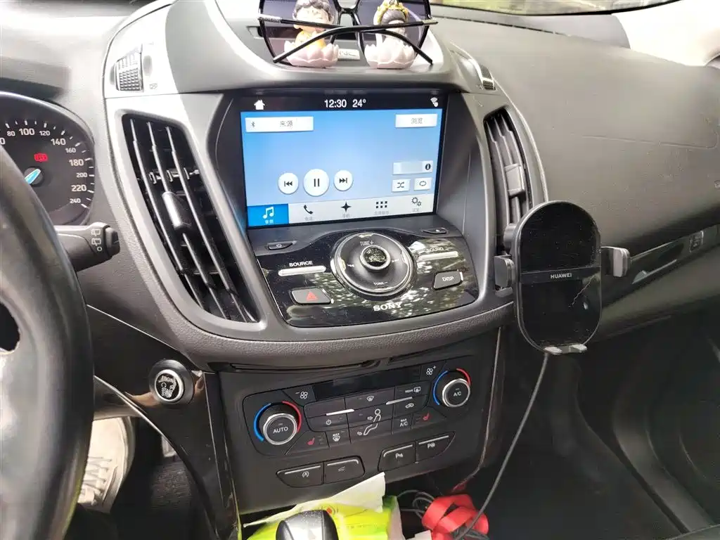 Kuga EcoBoost 245 4 WD Sport
