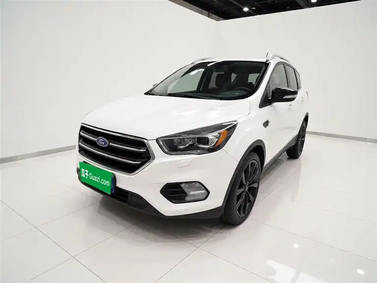 Ford Kuga EcoBoost 245 4 WD Sport