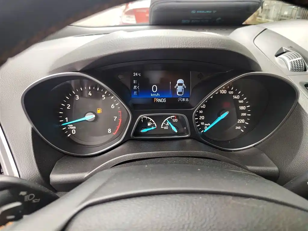 Kuga EcoBoost 245 4 WD Sport
