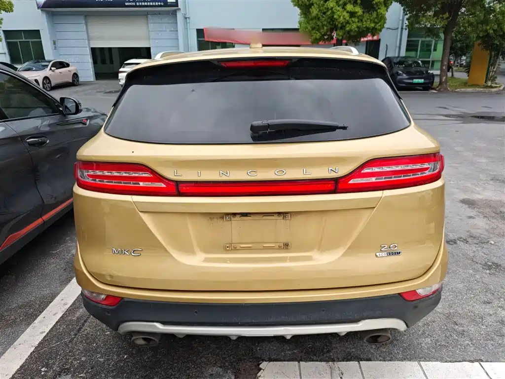 Lincoln MKC 2.0 T 2 WD Graceful