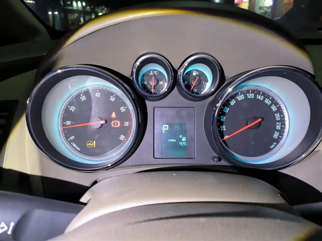 Excelle GT GT 1.6 L Auto Fashion