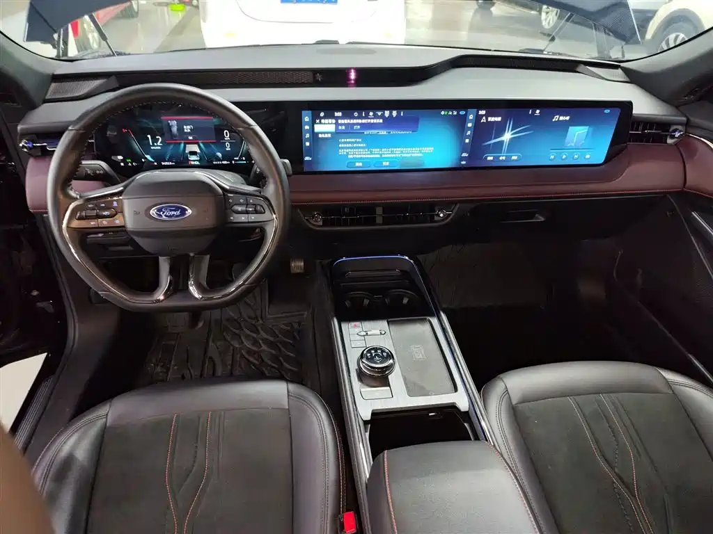 Mondeo Facelift EcoBoost 245 Supreme