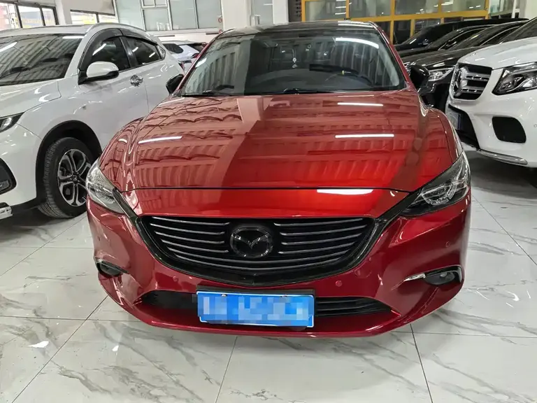 Mazda Atenza 2.5 L Blue Sky Sport CN-V