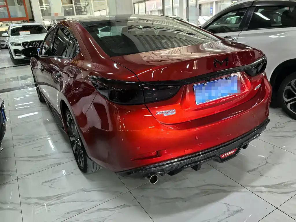 Atenza 2.5 L Blue Sky Sport CN-V