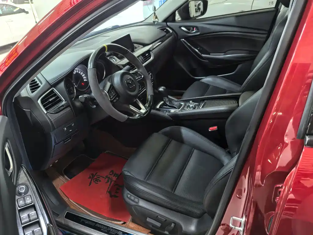 Atenza 2.5 L Blue Sky Sport CN-V