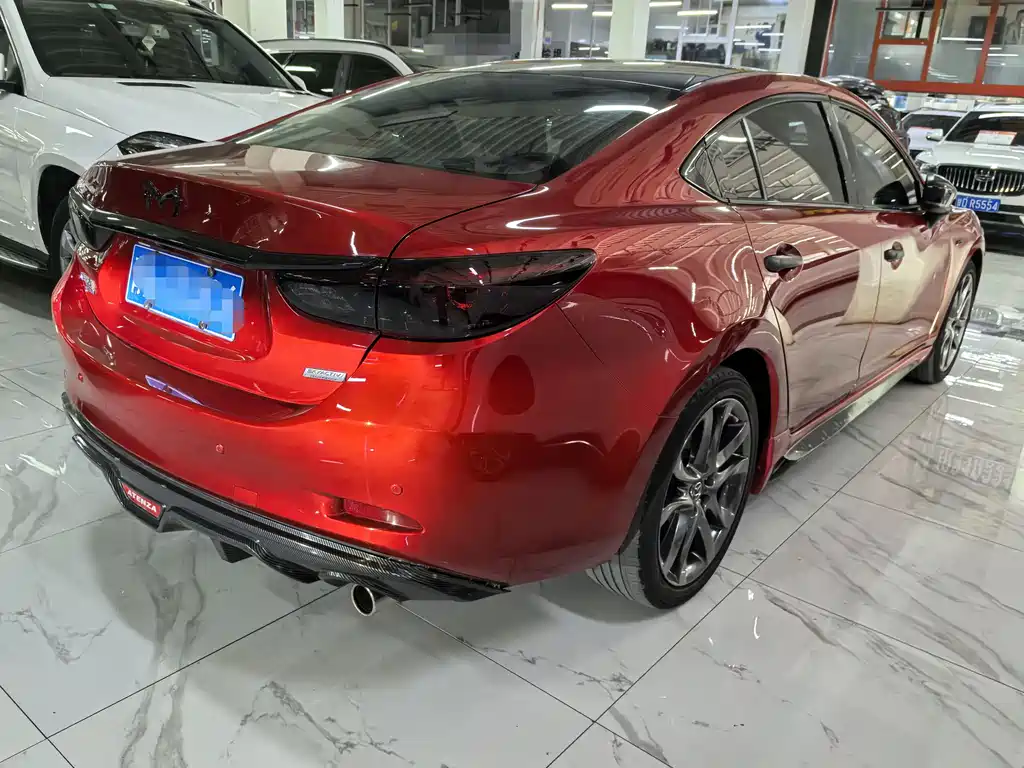 Atenza 2.5 L Blue Sky Sport CN-V