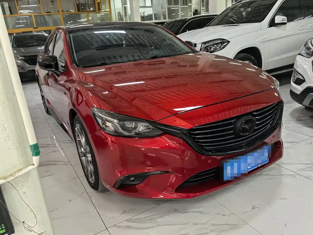 Atenza 2.5 L Blue Sky Sport CN-V