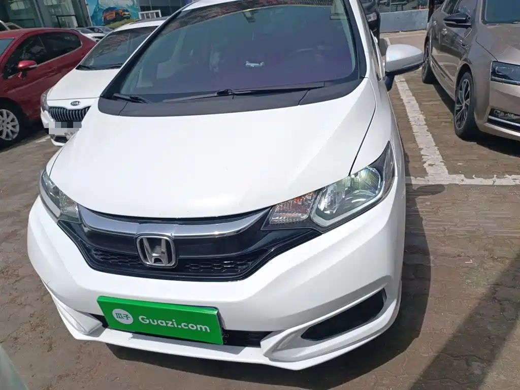 Fit 1.5 L CVT Comfort Sunroof