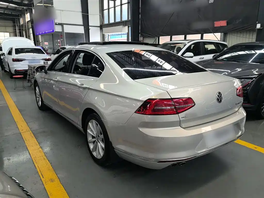 Magotan 330 TSI DSG Leading