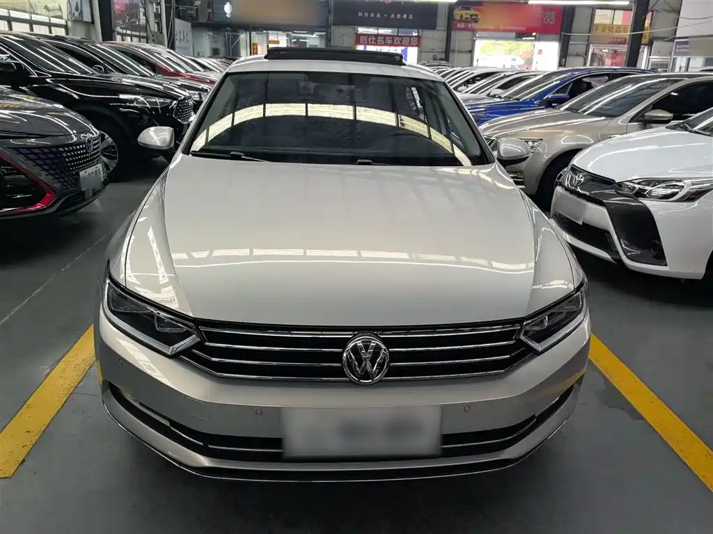 Magotan 330 TSI DSG Leading