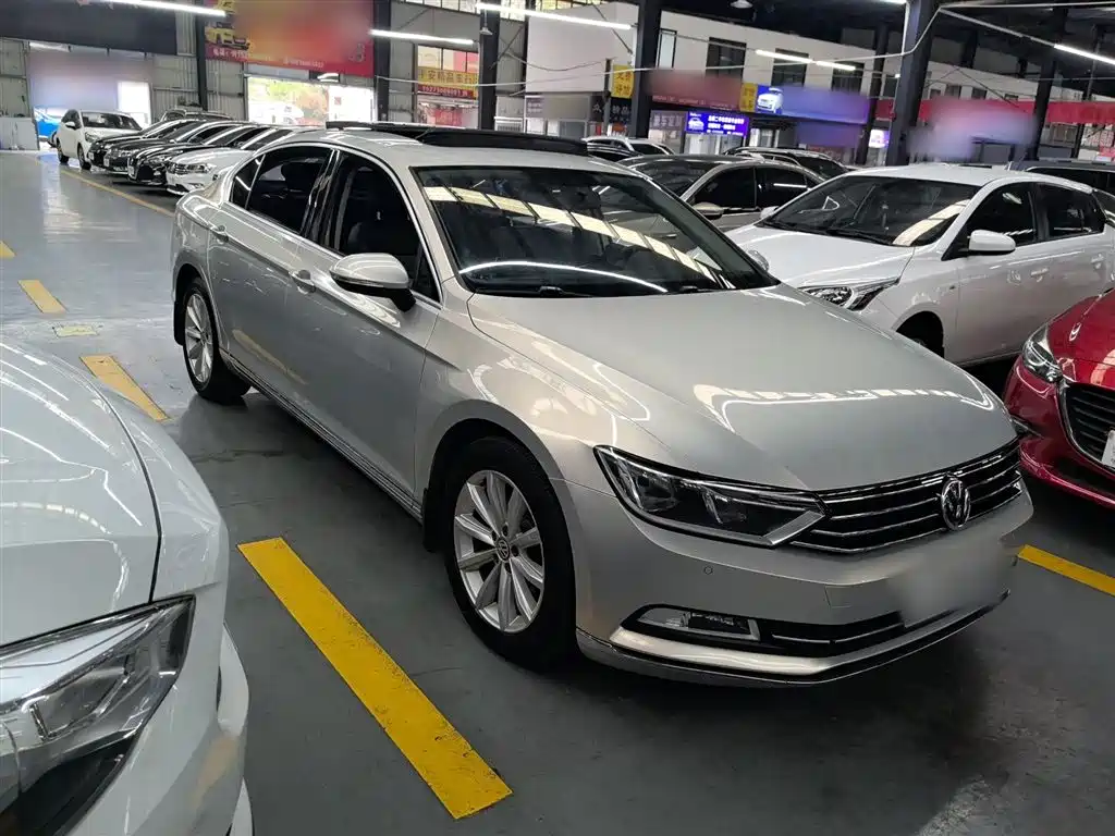Magotan 330 TSI DSG Leading