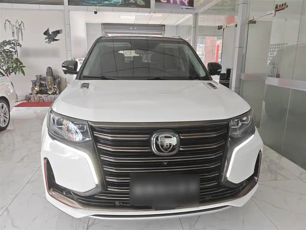 Changan CS95 2.0 T 2 WD Luxury