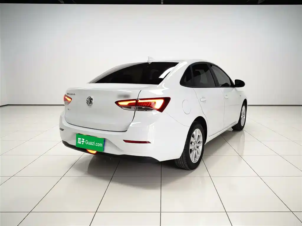 Excelle GT 15 T DCT Elite CN-V