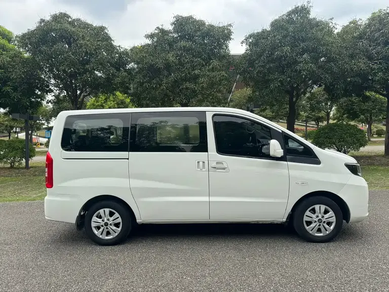 JAC Refine M3 Maker 1.6 L Luxury Smart