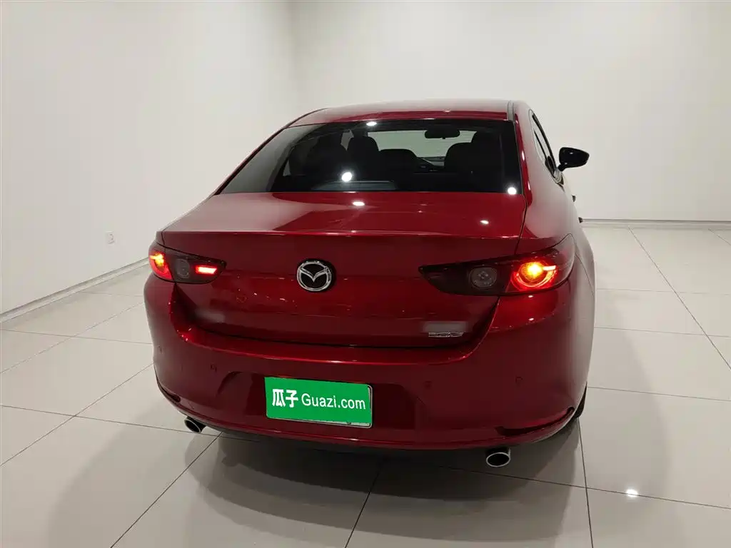 Mazda 3 Axela 2.0 L Auto Quality Dazzle