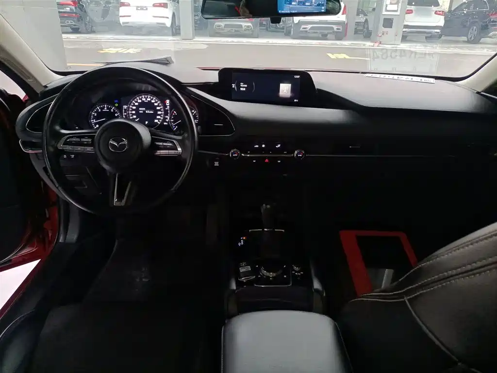 Mazda 3 Axela 2.0 L Auto Quality Dazzle