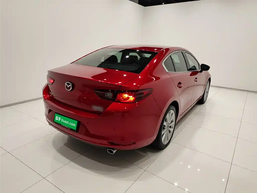 Mazda 3 Axela 2.0 L Auto Quality Dazzle