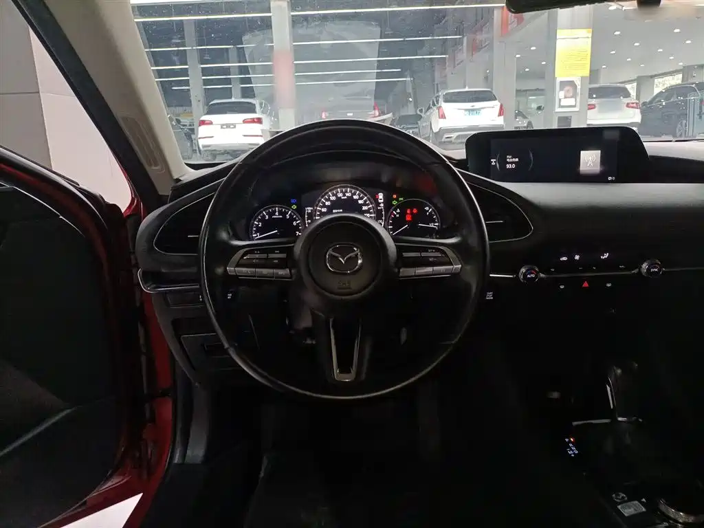 Mazda 3 Axela 2.0 L Auto Quality Dazzle