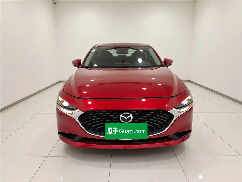 Mazda 3 Axela 2.0 L Auto Quality Dazzle