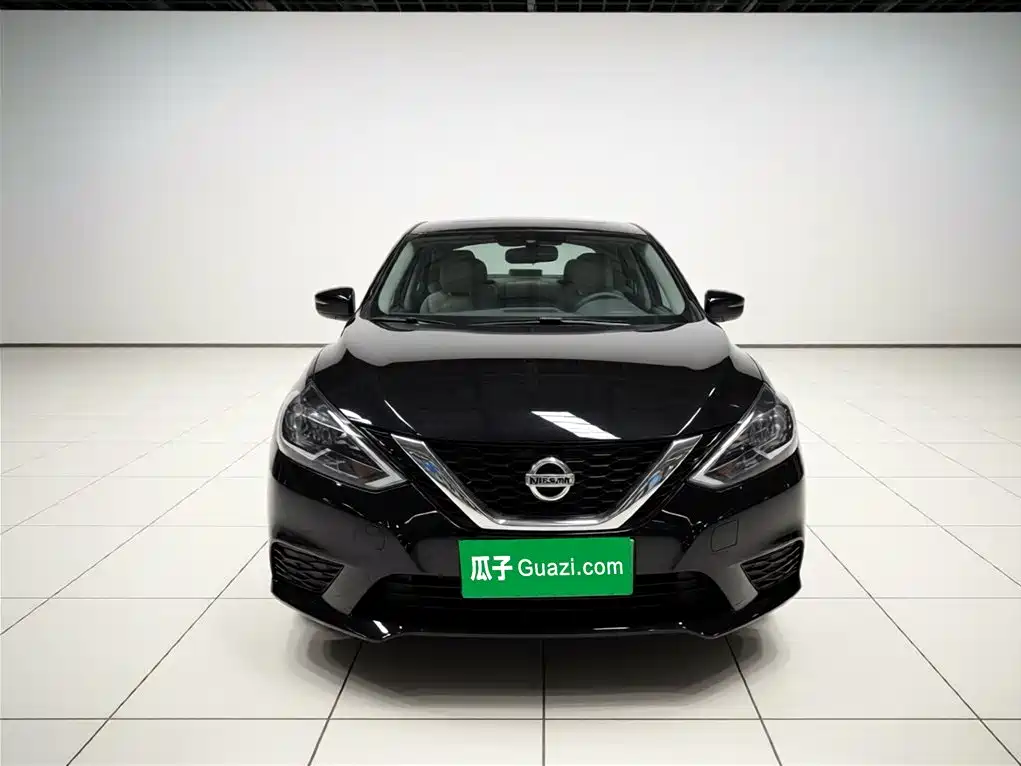Sylphy Facelift III Classic 1.6 XE CVT Comfort