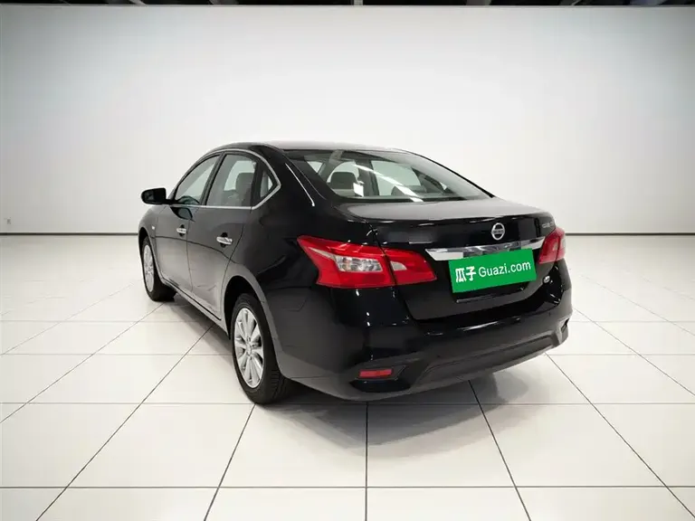 Nissan Sylphy Facelift III Classic 1.6 XE CVT Comfort