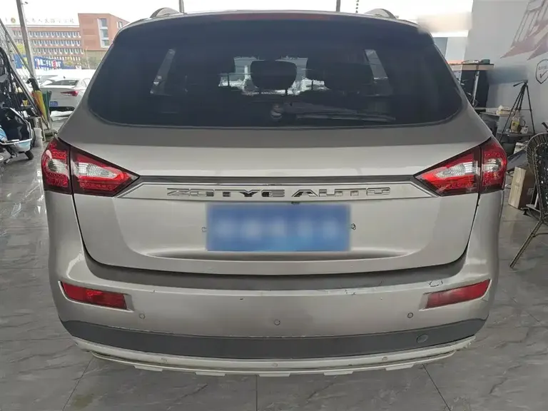 Zotye T600 众泰T600 2016款 1.5 T 手动尊贵型