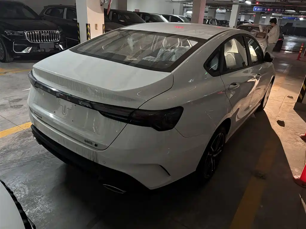Binrui Binrui COOL 1.5 T DCT Dragon