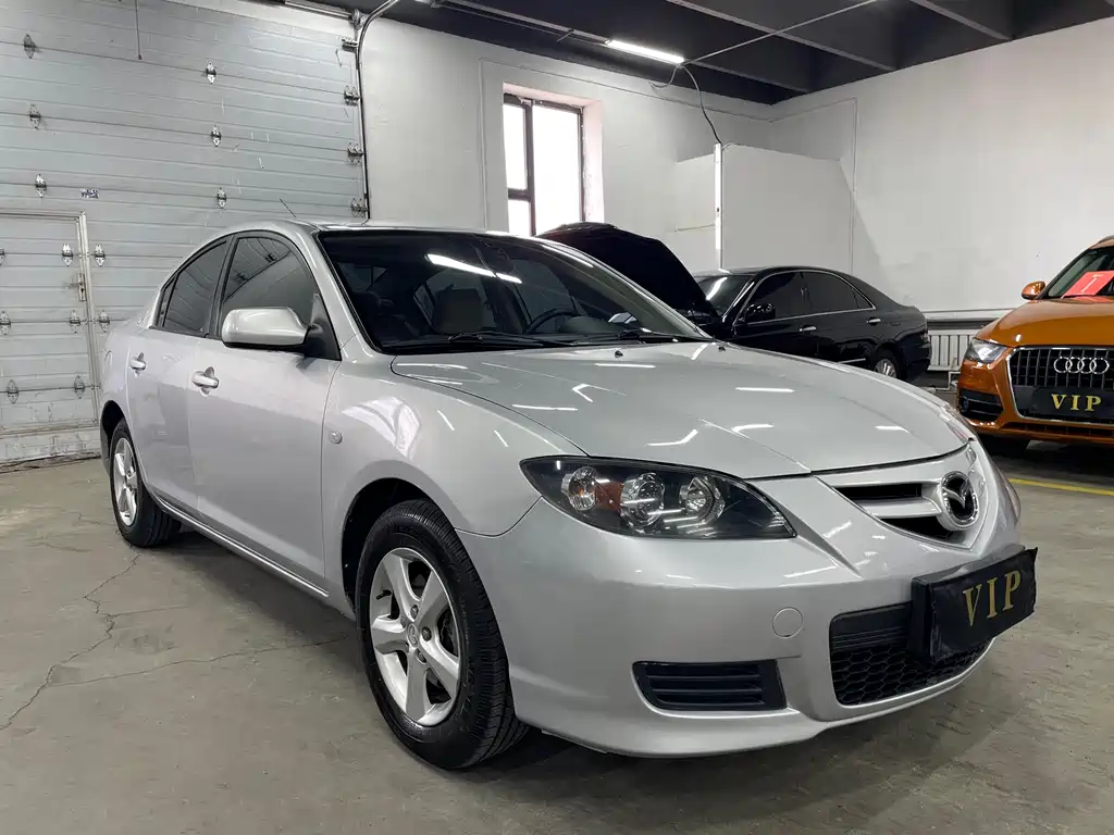Mazda 3 1.6 L Auto Classic Elite