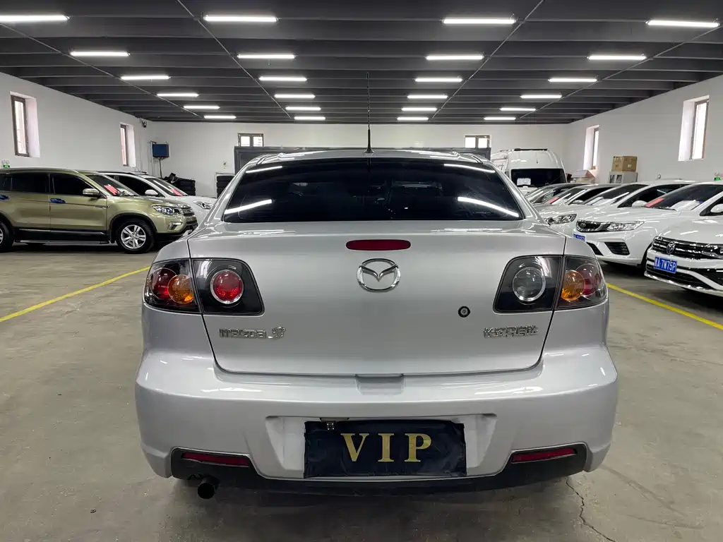 Mazda 3 1.6 L Auto Classic Elite