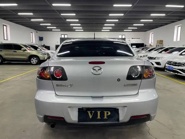 Mazda 3 1.6 L Auto Classic Elite