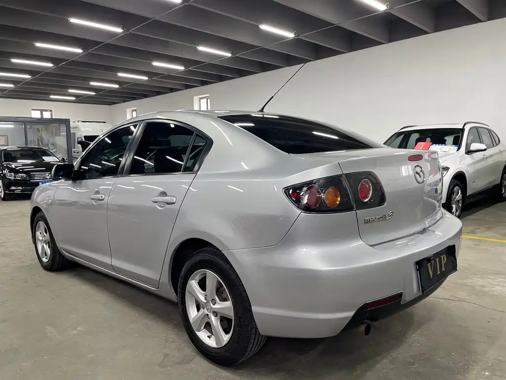 Mazda 3 1.6 L Auto Classic Elite