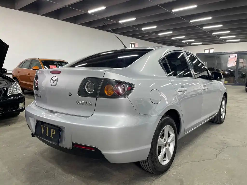 Mazda 3 1.6 L Auto Classic Elite