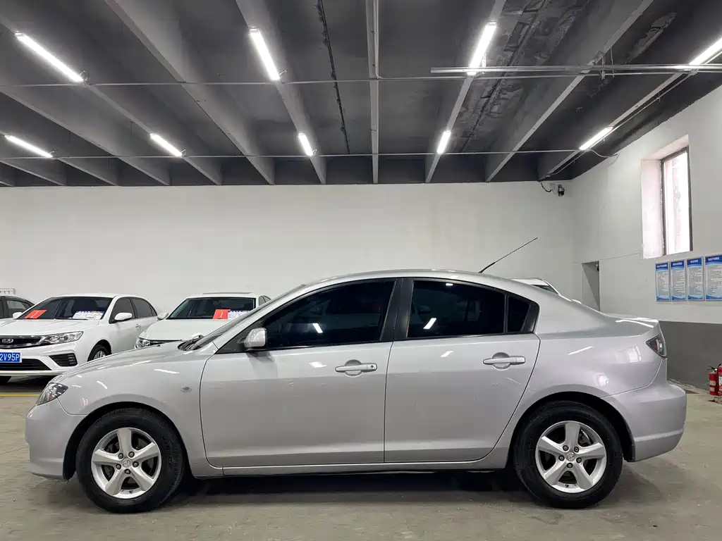 Mazda 3 1.6 L Auto Classic Elite