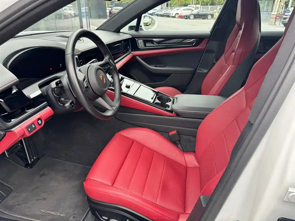 Panamera Panamera 4 Executive Extended 2.9 T