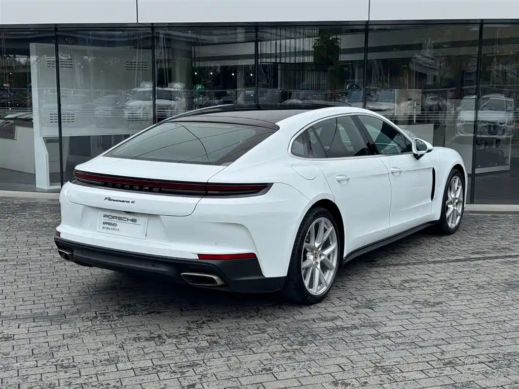 Panamera Panamera 4 Executive Extended 2.9 T