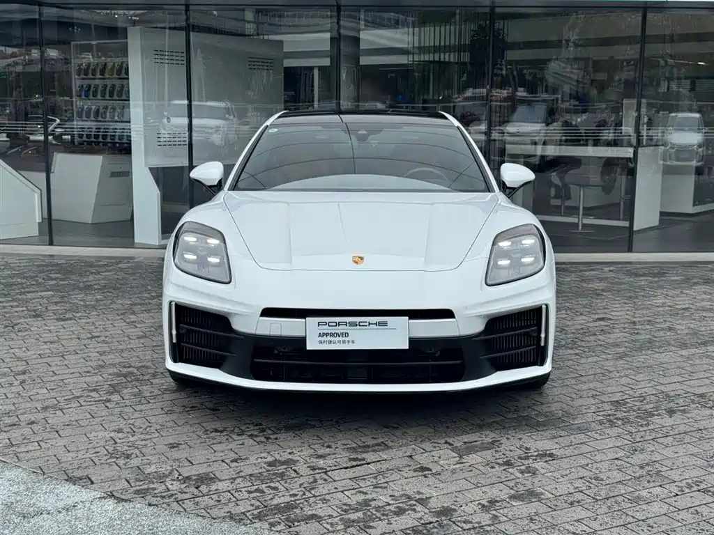 Panamera Panamera 4 Executive Extended 2.9 T