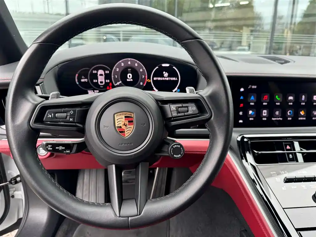 Panamera Panamera 4 Executive Extended 2.9 T