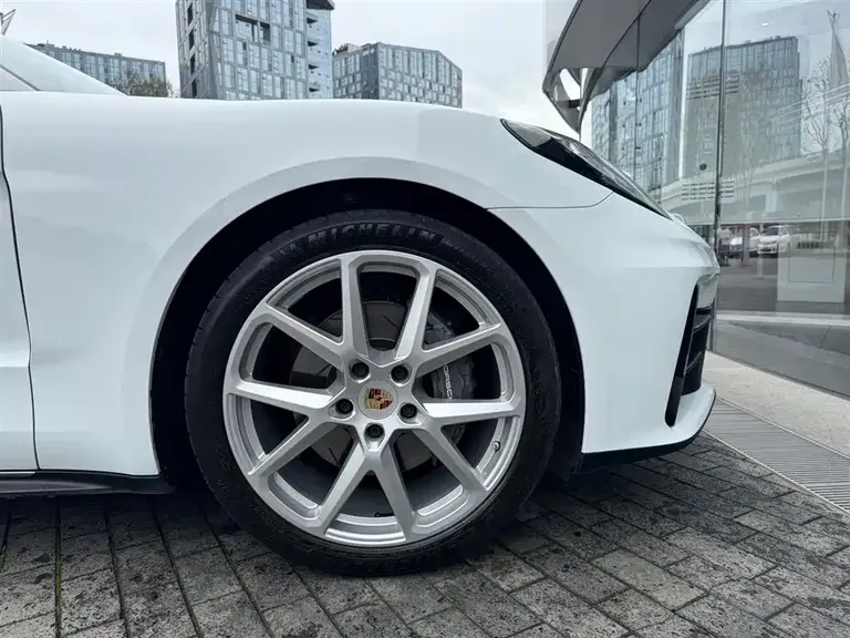 Porsche Panamera Panamera 4 Executive Extended 2.9 T