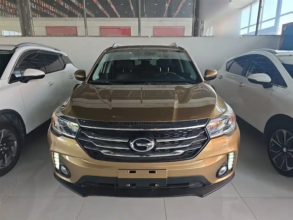 GAC Trumpchi GS4 200 T G-DCT Luxury