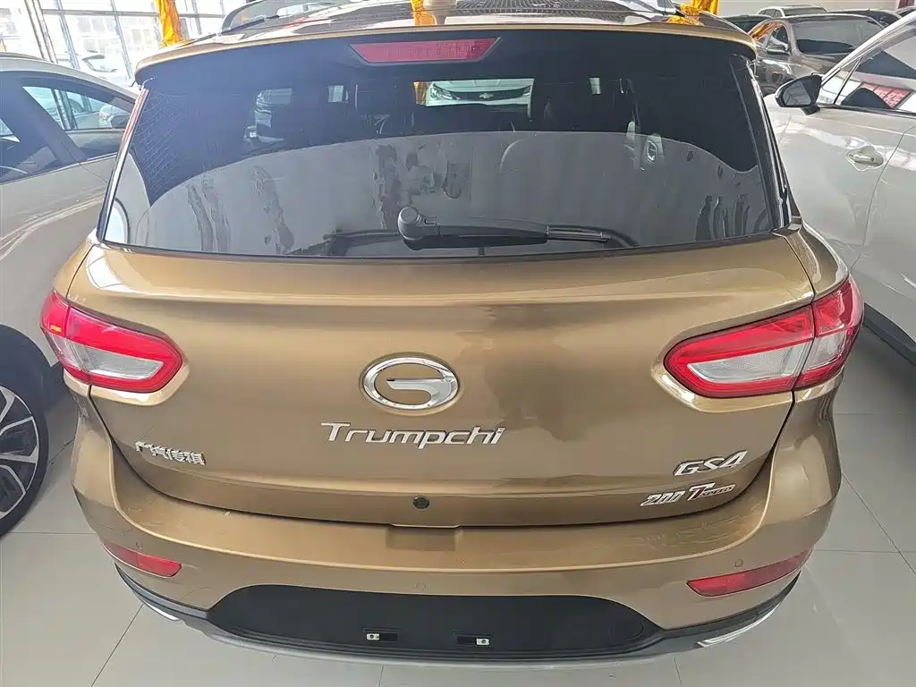 GAC Trumpchi GS4 200 T G-DCT Luxury