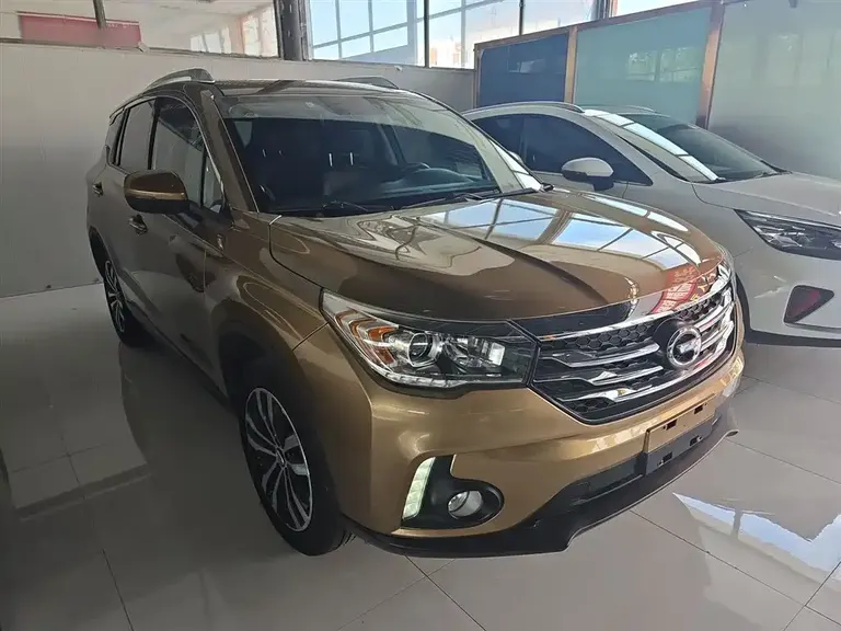 GAC Trumpchi GS4 200 T G-DCT Luxury