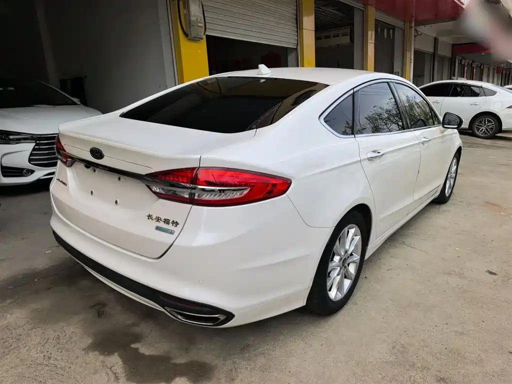Mondeo EcoBoost 180 Fashion