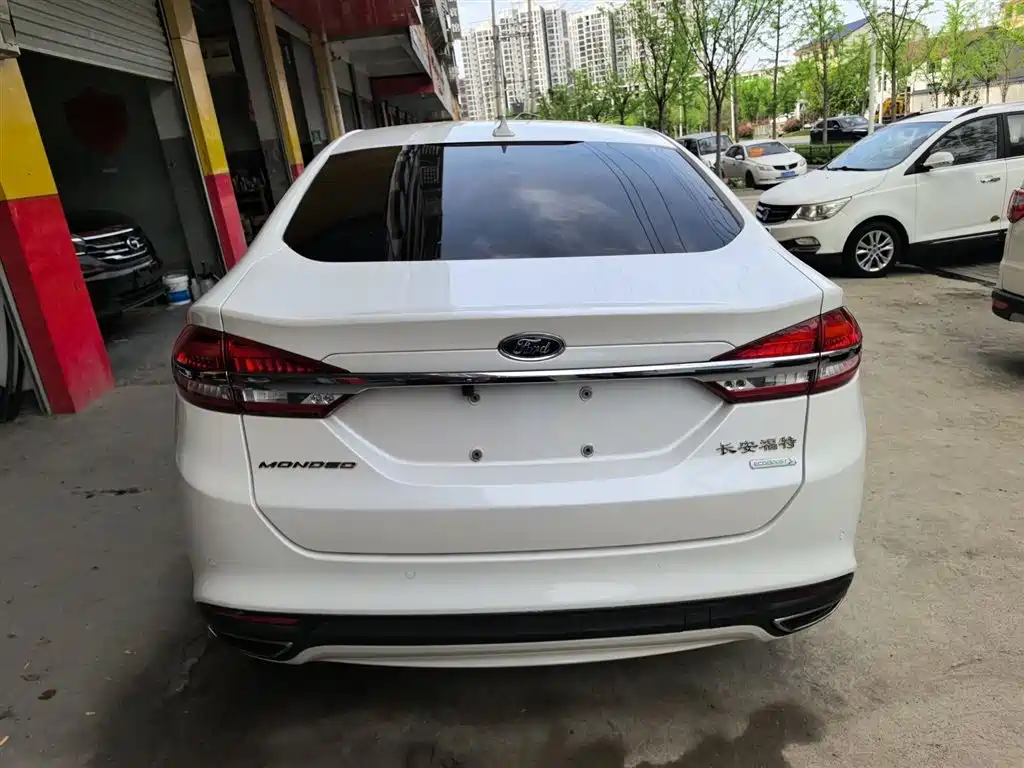 Mondeo EcoBoost 180 Fashion